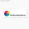 Tablier baignoire sur mesure couleur au choix – PVC & alu
