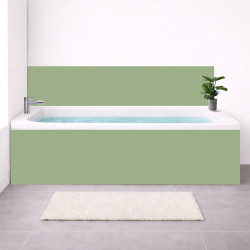 Tablier baignoire Vert Sauge | Tablier-Baignoire.fr