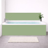 Tablier baignoire Vert Sauge | Tablier-Baignoire.fr