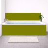 Tablier baignoire Vert Olive | Tablier-Baignoire.fr