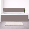 Tablier baignoire Taupe Chic | Tablier-Baignoire.fr