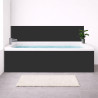Tablier baignoire Gris Anthracite | Tablier-Baignoire.fr