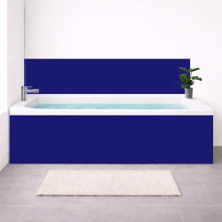 Tablier baignoire Bleu Nuit | Tablier-Baignoire.fr