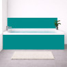 Tablier baignoire Bleu Canard | Tablier-Baignoire.fr