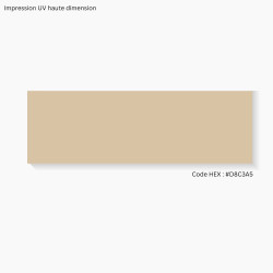 Tablier baignoire Beige Sable | Tablier-Baignoire.fr