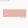 Tablier baignoire Beige Rosé | Tablier-Baignoire.fr