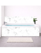 Tablier de de Baignoire en Marbre | Luxe et Élégance pour Votre Salle de Bain