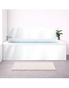 Tablier de baignoire épuré