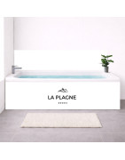 Tablier de baignoire par ville